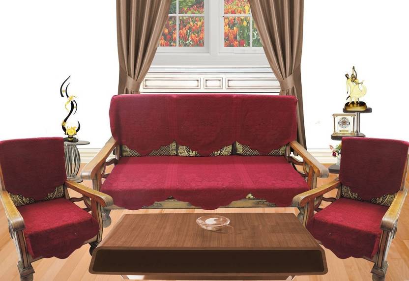 Nirmal Lace Sofa Cover Price in India Buy Nirmal Lace Sofa Cover