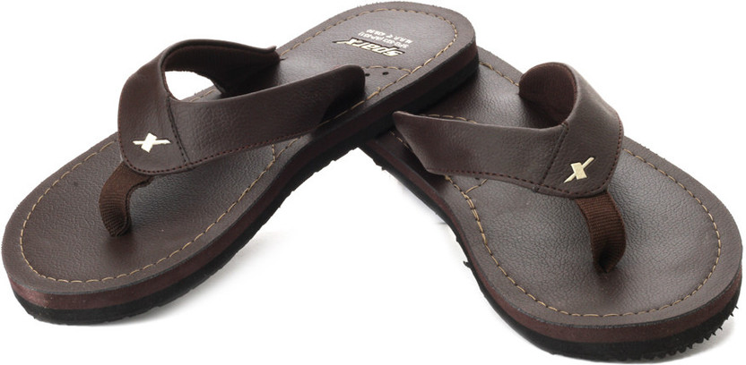 Sparx SFG-523 Slippers - Buy Brown 