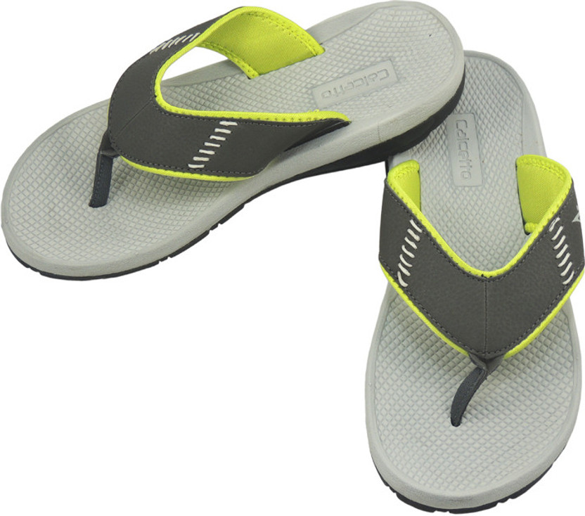 CALCETTO Calcetto Flip Flops - Buy GREY 