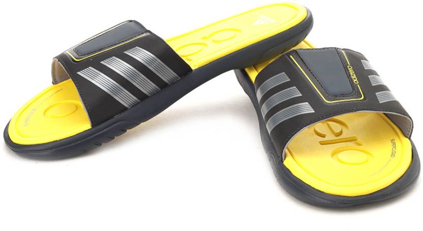 poort Jood erfgoed ADIDAS Adizero Slide 3 SC Slippers - Buy Dark Grey, Yellow Color ADIDAS  Adizero Slide 3 SC Slippers Online at Best Price - Shop Online for  Footwears in India | Flipkart.com