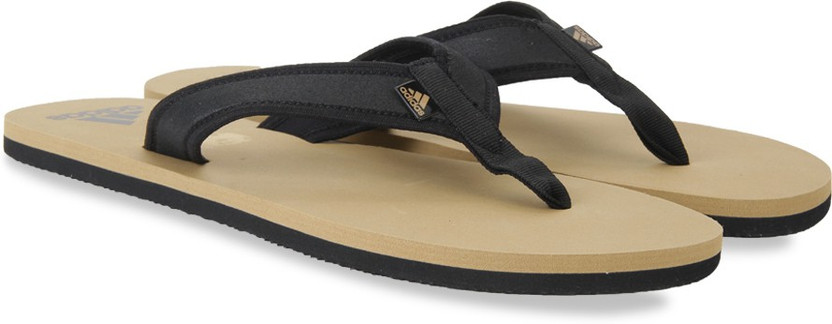 Adidas adi rio men khaki flip flops clearance