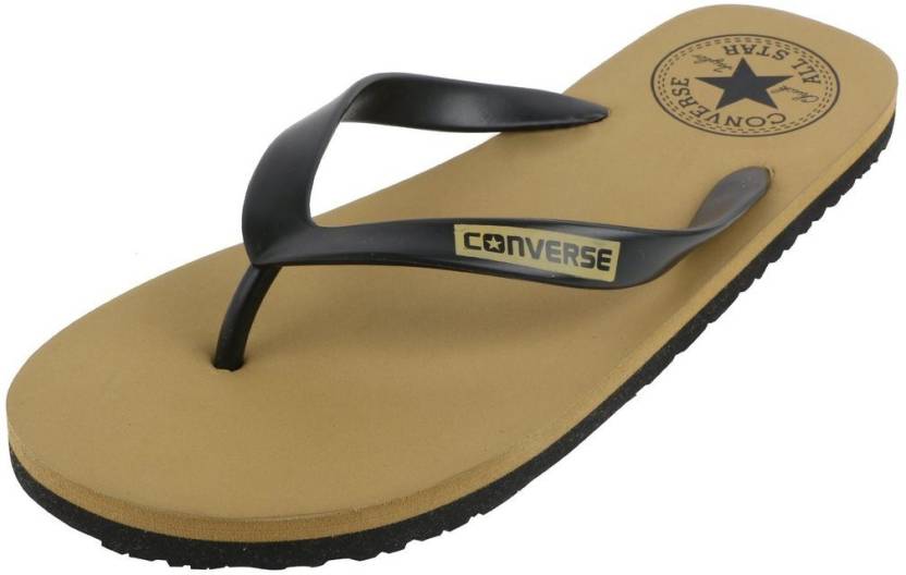 Converse Slippers - BLACK/BROWN Slippers Online at Best Price - Shop Online for in India | Flipkart.com