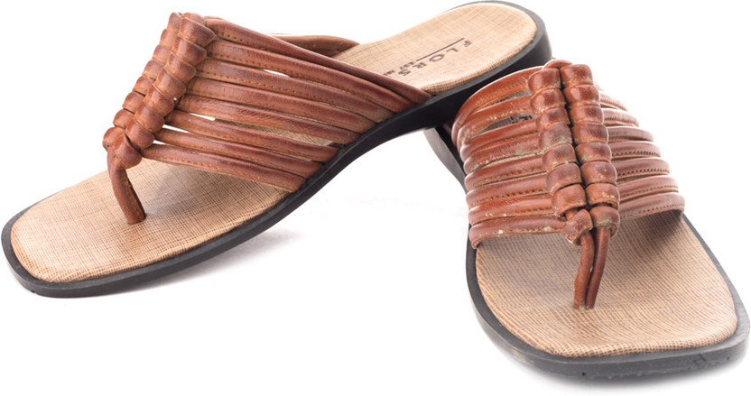 florsheim flip flops