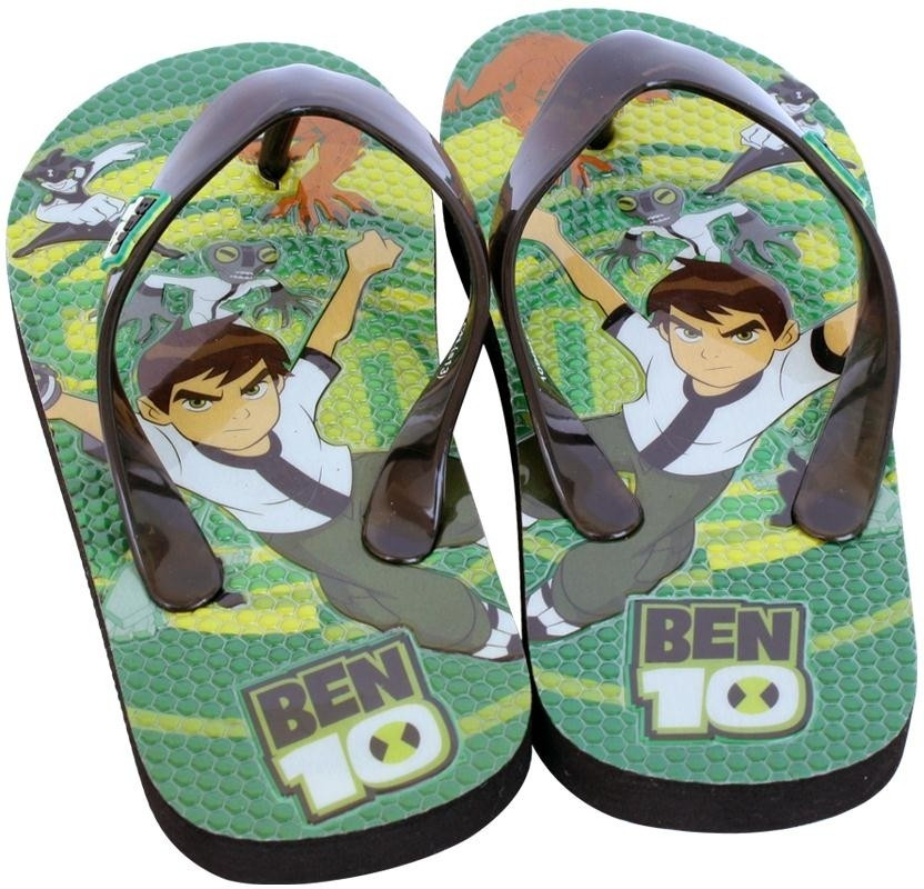 Ben 10 chappal clearance