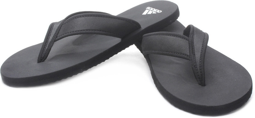 Adidas adi rio black daily slippers price