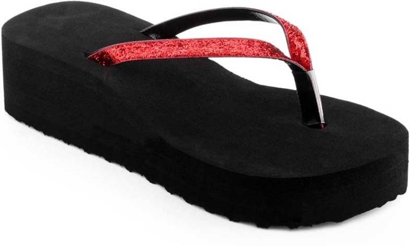 Oxideren Fluisteren innovatie Trendy Slippers - Buy Red Color Trendy Slippers Online at Best Price - Shop  Online for Footwears in India | Flipkart.com