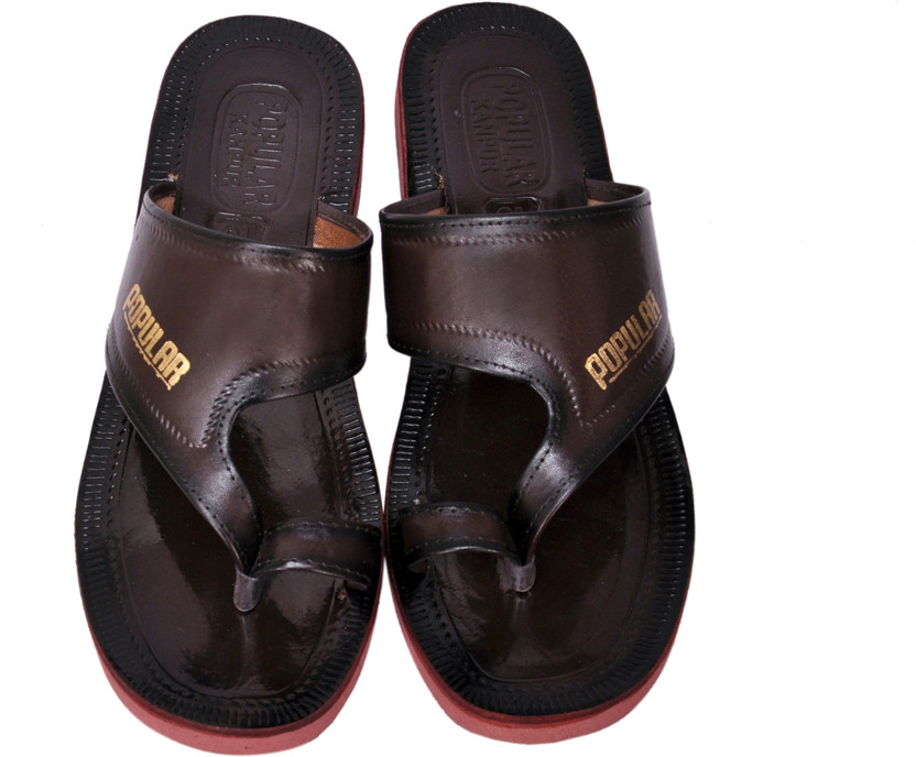 Five Fingers Slippers - Buy Brown Color 