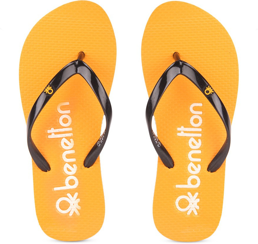 Benetton Core Women Slippers 