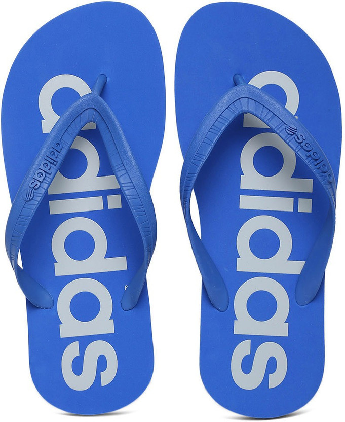 ADIDAS NEO Flip Flops - Buy Blue/Blue 
