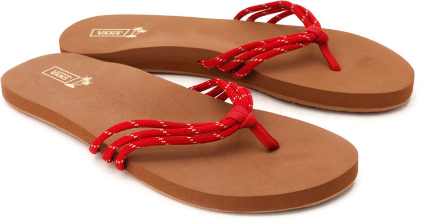 vans flip flops india