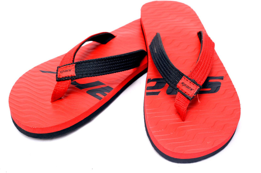 Spark chappal photo clearance