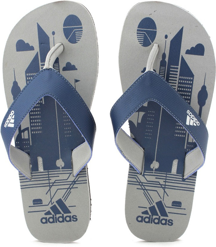 ADIDAS BEACH PRINT MAX OUT MEN Slippers 