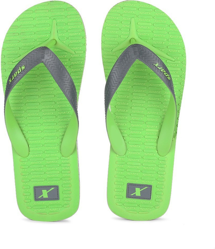 Sparx Slippers - Buy Fl.Green Grey 