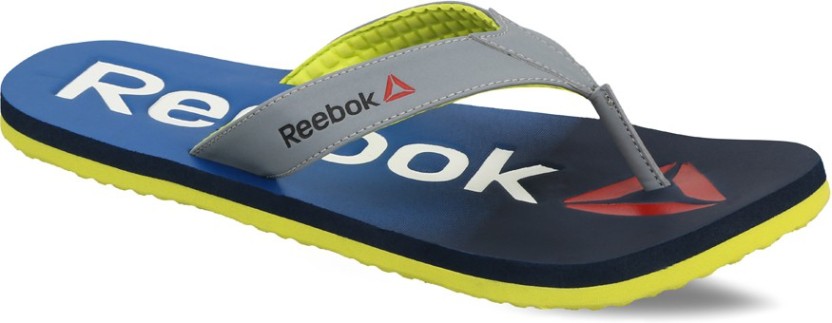 reebok slippers flipkart