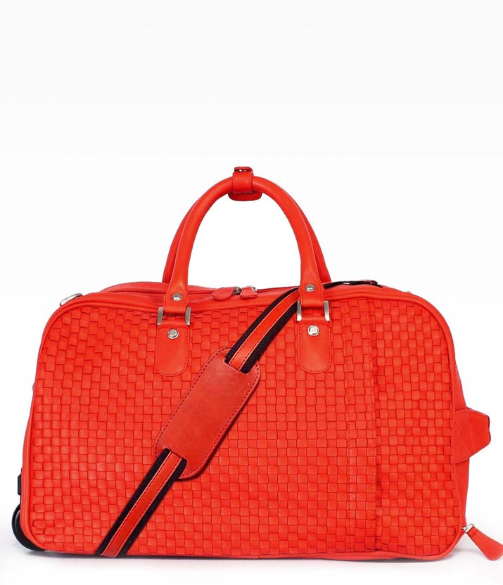 brune duffle bag