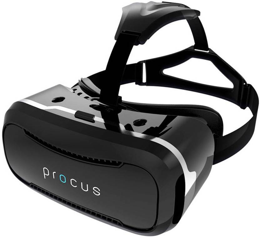 Procus BRAT VR Virtual Reality Headset (With controller ) 42MM Lenses Price in India Buy