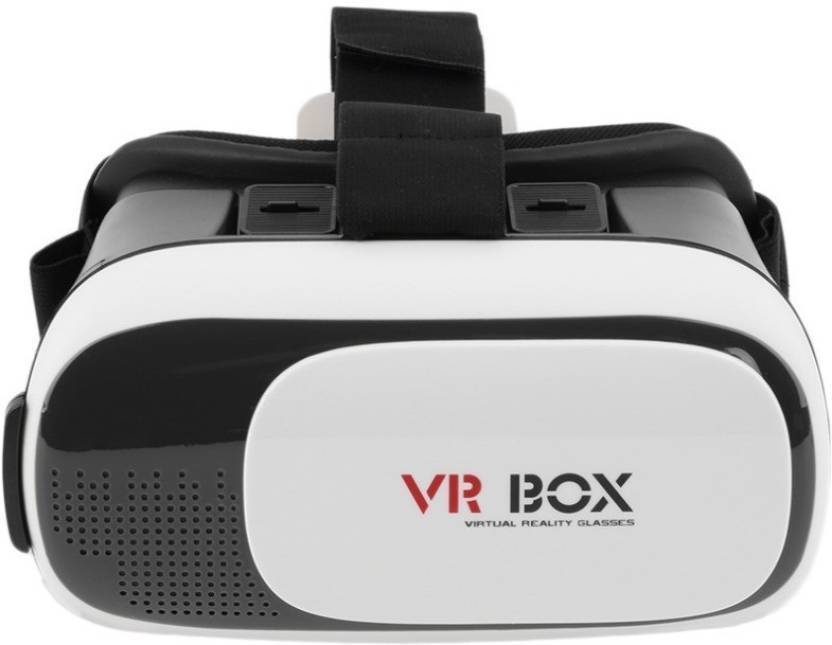 Buy Music Edition VR BOX Virtual Reality 3D Glasses at Rs. 299 from flipkart