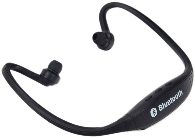 STK BS 19 Wireless Bluetooth Headset With Mic