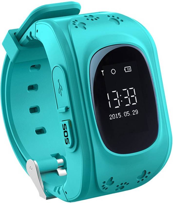 fbandz Kids GPS Tracking Watch Blue Smartwatch