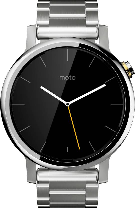 new motorola watch