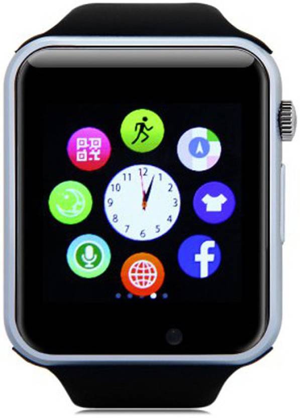 Callmate A1 Smartwatch Price in India - Buy Callmate A1 Smartwatch online at Flipkart.com