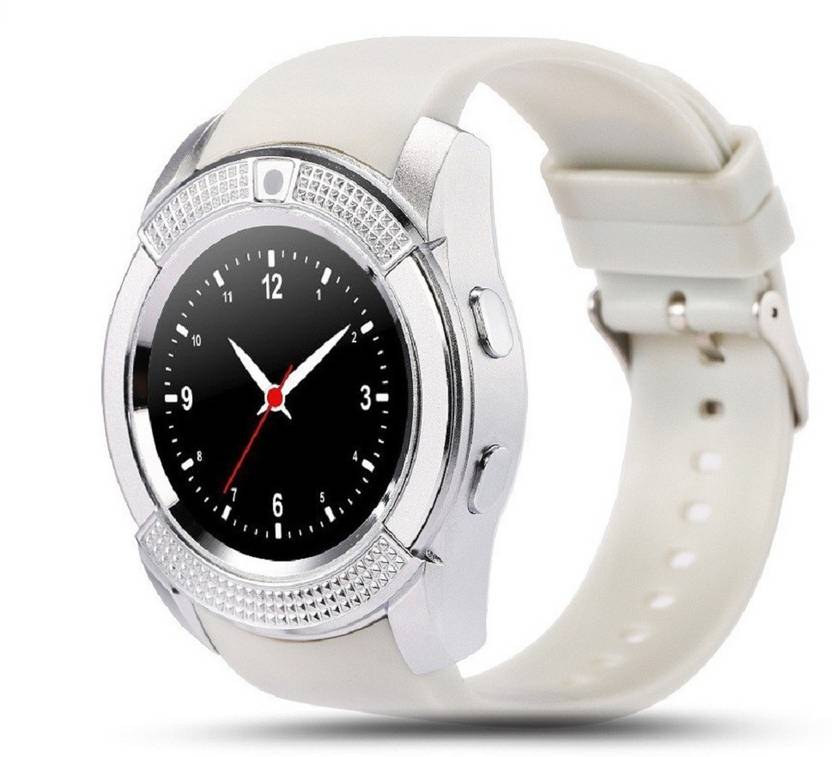 v8 smartwatch specs