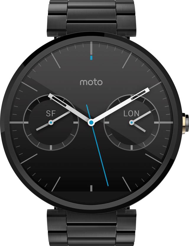 Motorola smartwatch price in india