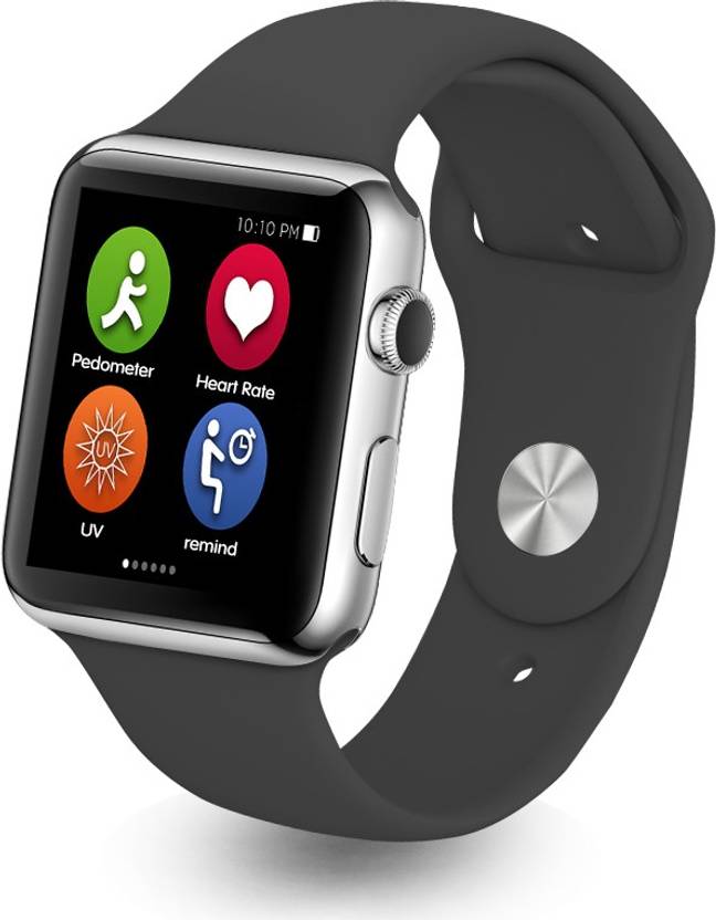 Compare Jindal Creations A1 Smartwatch Outsmart with SIM card 32G. Bbroz U8 Black Smartwatch Bingo T50 Smartwatch Silve. Kenyt