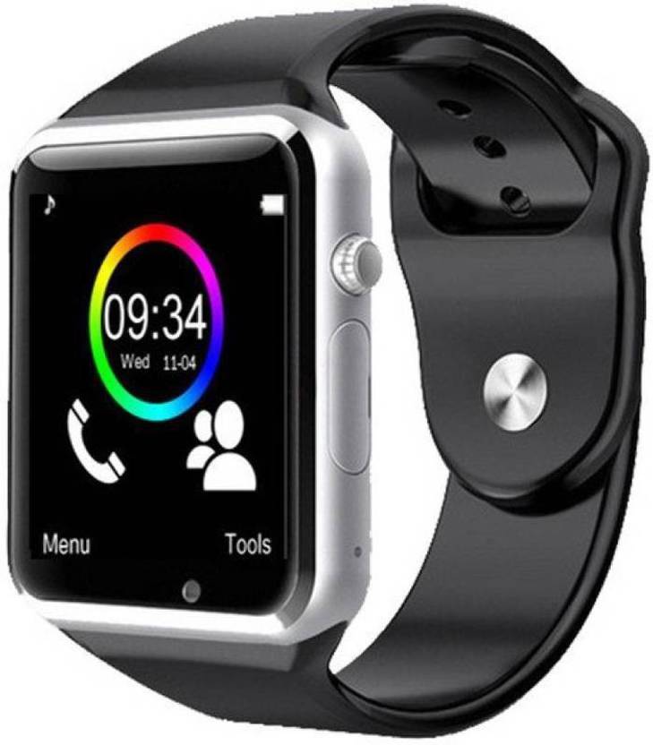 crushacc apple smart watch Multicolor Smartwatch