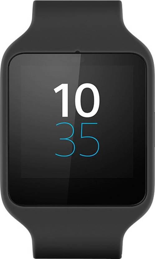 SONY SWR50 Smartwatch Price in India - Buy SONY SWR50 Smartwatch online at Flipkart.com