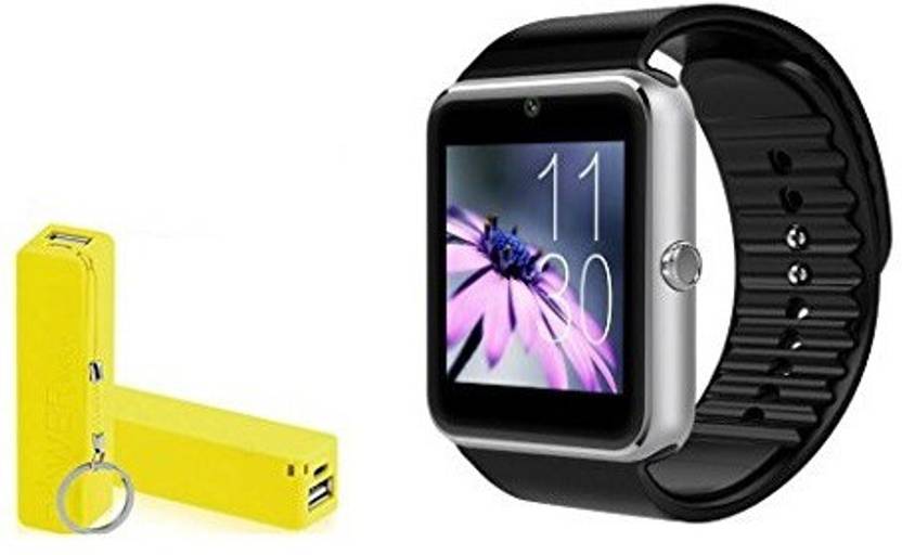 Premsons Bluetooth GT08 Smart Watch Smartwatch