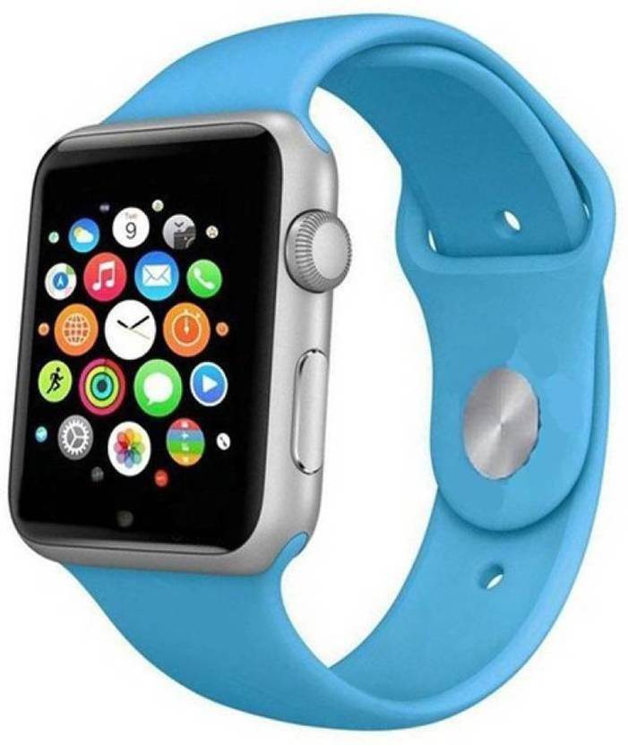 crushacc apple smart watch Multicolor Smartwatch