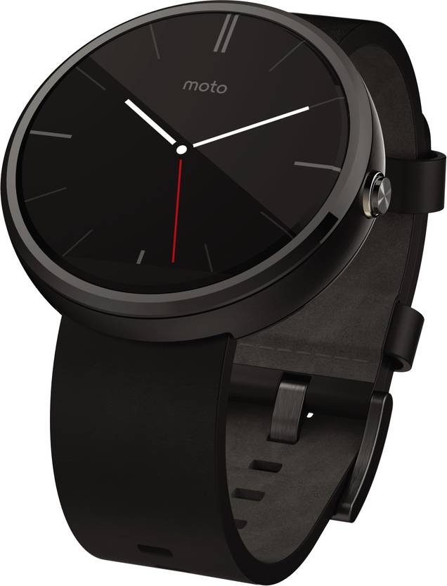 MOTOROLA Moto 360 Smartwatch Price in India Buy MOTOROLA Moto 360