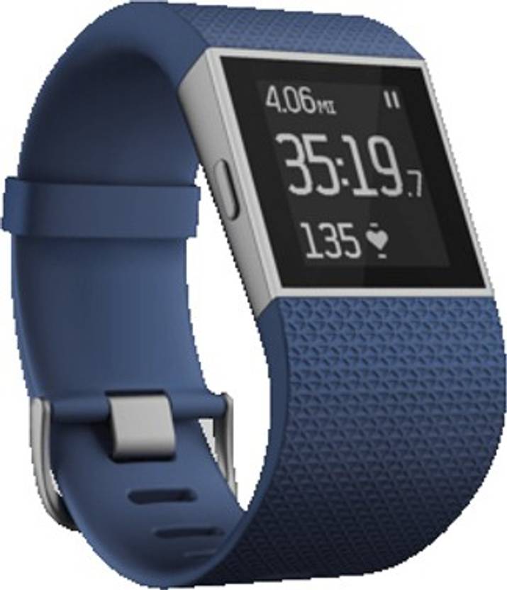 Fitbit Surge Small Blue Smartwatch