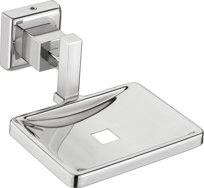 Jovial 403 Calypso Soap Dish Stand Holder Bathroom Jovial 403 Calypso Soap Dish Stand Holder Bathroom Accessories Glossy