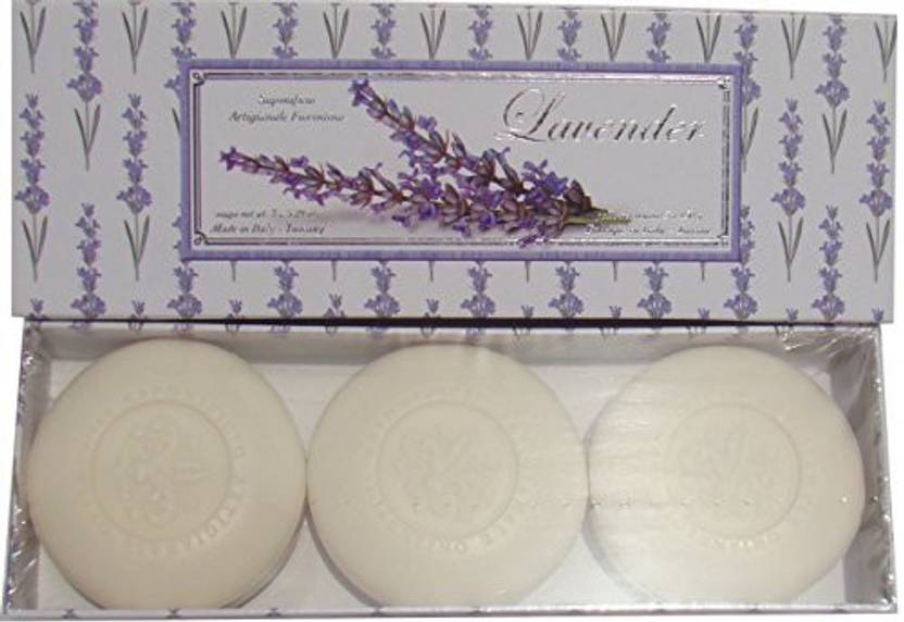 Saponificio Artigianale Fiorentino Decorative Italian Lavender