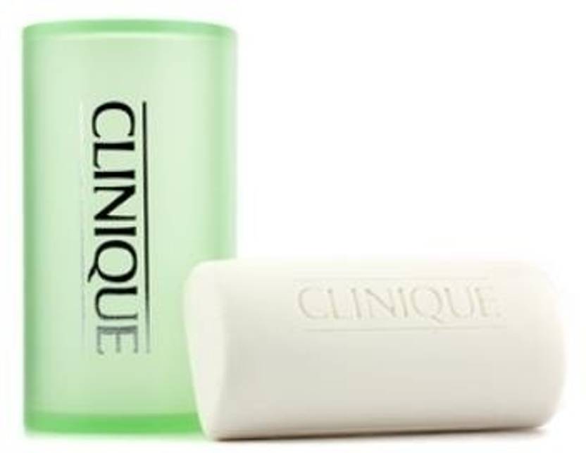 Clinique Facial Soap Extra Mild Price in India, Buy Clinique Facial