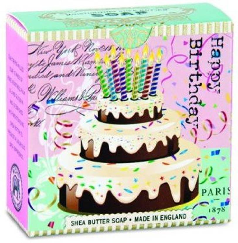 Michel Design Works Little Soap Birthday Cake Price In India Buy