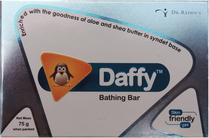 Daffy Bathing Bar Price in India, Buy Daffy Bathing Bar Online In