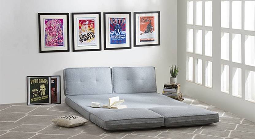 Urban Ladder Desso Double Fabric Futon In India Urban Ladder Desso Double Fabric Futon