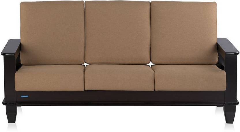 Nill Manhattan Fabric 3 Seater Sofa
