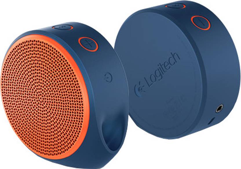 Buy Logitech X100 Portable Bluetooth Speaker Online from