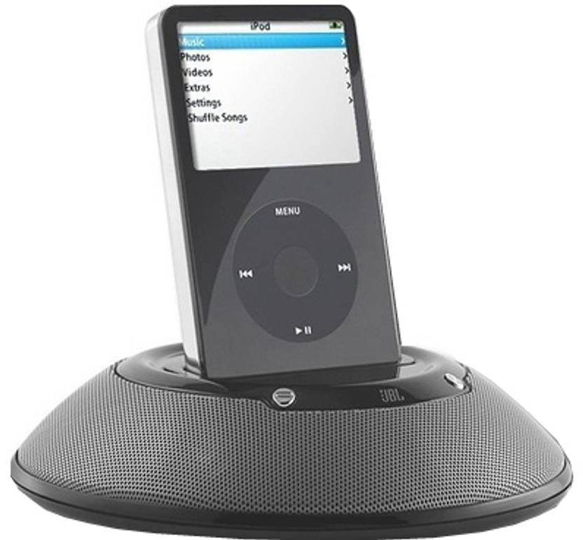 Buy JBL On Stage MICRO iPod Docking Speakers Online from