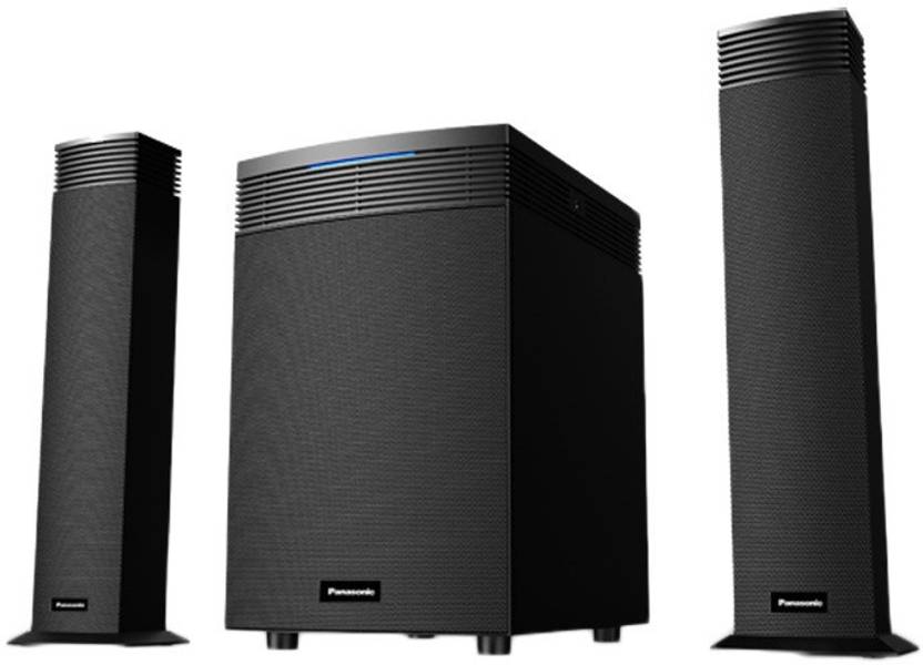 Buy Panasonic 2.1 Channel Speaker System (SC-HT20GW-K) Home Theatre