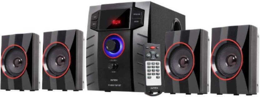 Intex IT-3005 TUF BT 60 W Portable Bluetooth Home Audio Speaker