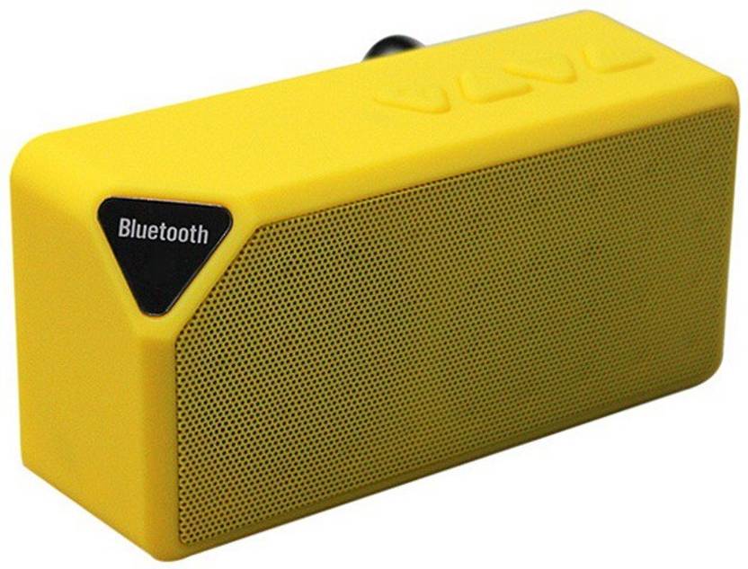 Buy Nacon Stereo Bluetooth Speaker 3 W Portable Bluetooth Home