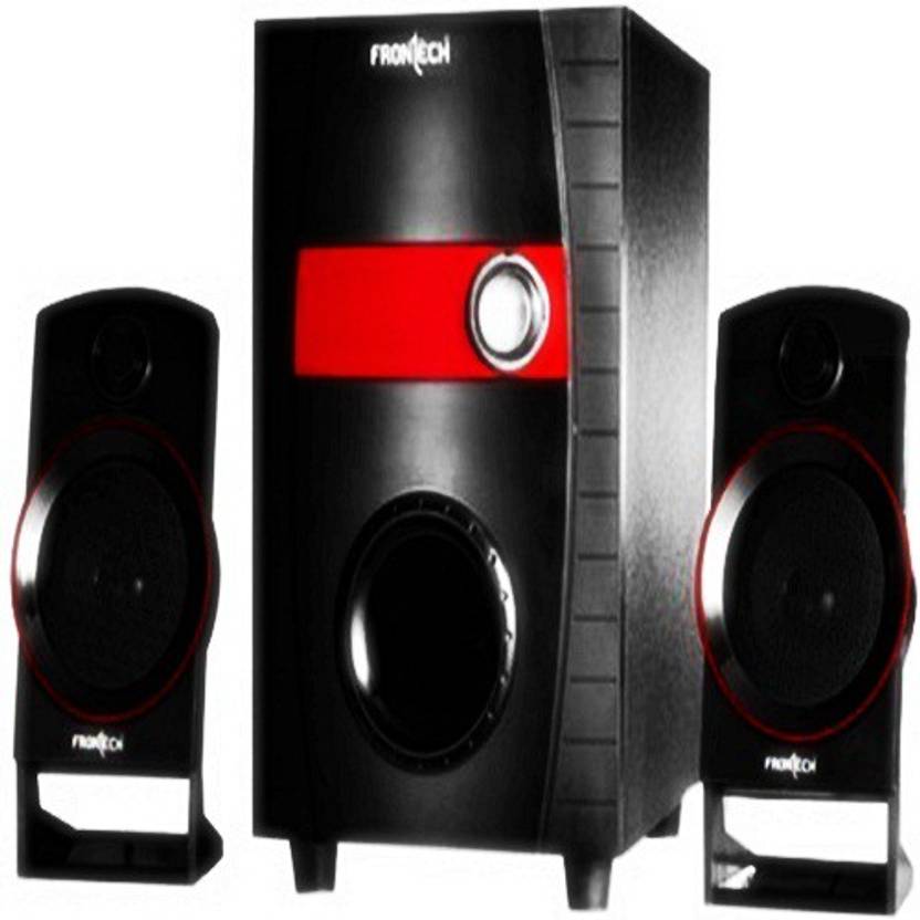 Buy Frontech JIL 3333 10 W Portable Laptop/Desktop Speaker Online from