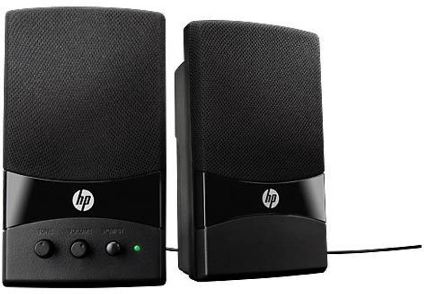 Hp Multia Portable Laptop Desktop Speaker From Hp Multia Portable Laptop Desktop Speaker