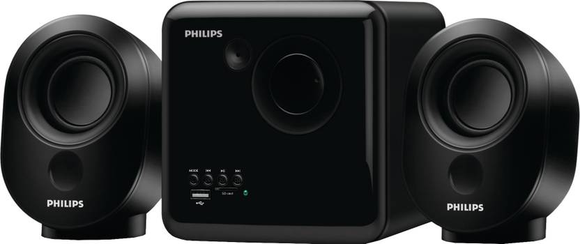 Philips SPA150/94 Laptop/Desktop Speaker