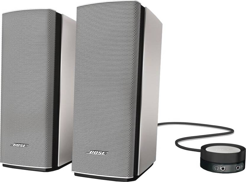 Buy Bose Companion 20 Multimedia Laptop Desktop Speaker Online